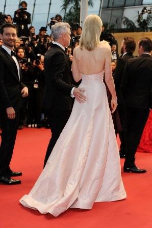 Carey Mulligan, lección de estilo en Dior Couture y Balenciaga, en el Festival de Cannes 2013