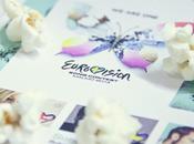 Eurovisión palomitas aliñadas