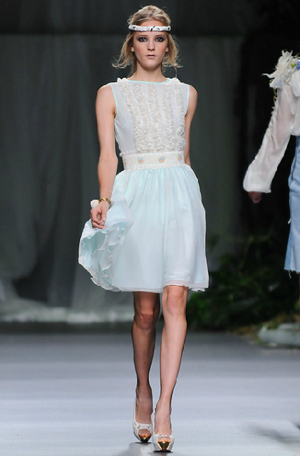 Pret a Porter - S/S 2013 - Francis Montesinos