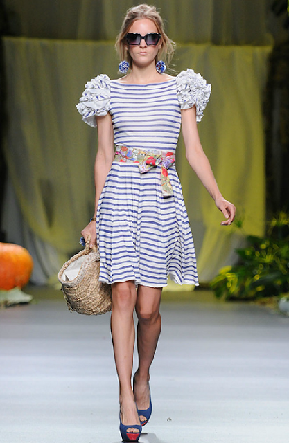 Pret a Porter - S/S 2013 - Francis Montesinos