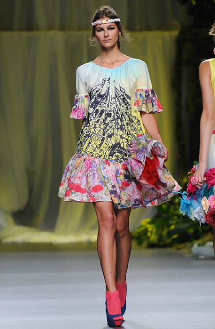 Pret a Porter - S/S 2013 - Francis Montesinos