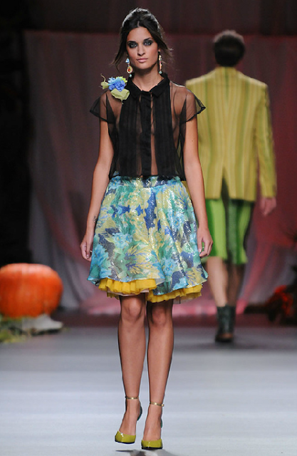 Pret a Porter - S/S 2013 - Francis Montesinos