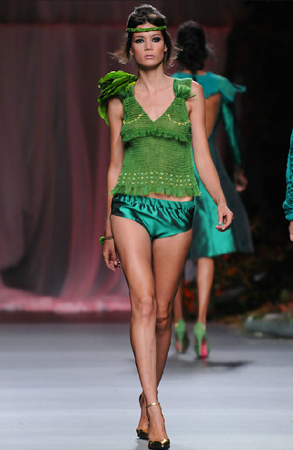 Pret a Porter - S/S 2013 - Francis Montesinos