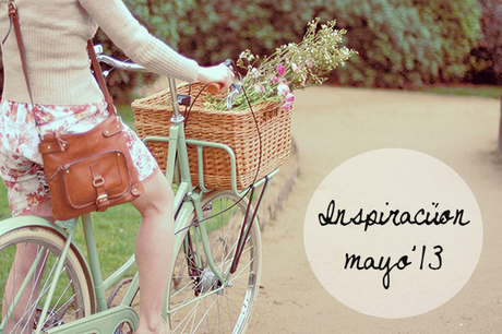 Inspiración Mayo'13 Inspiración Mayo'13