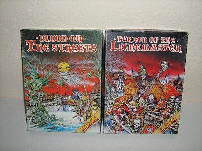 Terror of the Lichemaster