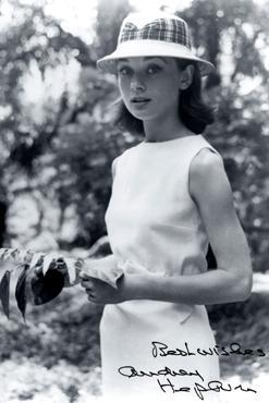 Audrey Hepburn again...y no me canso