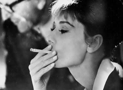 Audrey Hepburn again...y no me canso