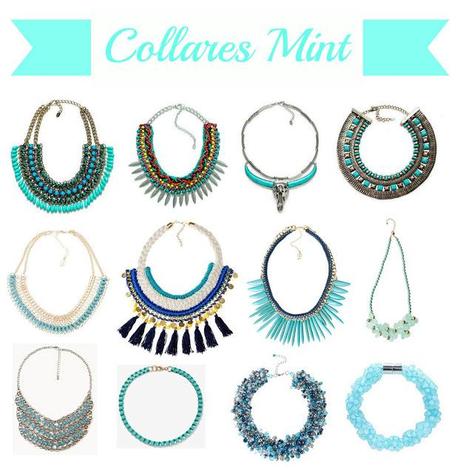 Collares mint