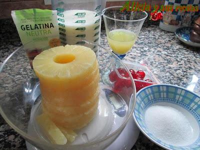 BAVAROISE DE PIÑA LIGHT