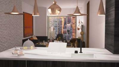 PROYECTO: REFORMA PISO MADRID/ PROJECT: REFORM A FLAT IN MADRID