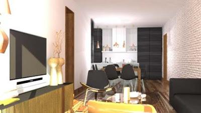 PROYECTO: REFORMA PISO MADRID/ PROJECT: REFORM A FLAT IN MADRID