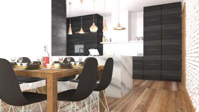 PROYECTO: REFORMA PISO MADRID/ PROJECT: REFORM A FLAT IN MADRID