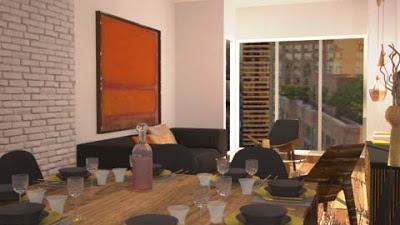 PROYECTO: REFORMA PISO MADRID/ PROJECT: REFORM A FLAT IN MADRID