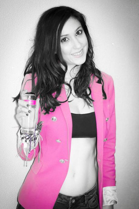 Beauty Stories: Candy de Prada