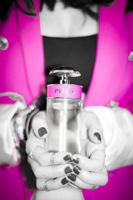 Beauty Stories: Candy de Prada