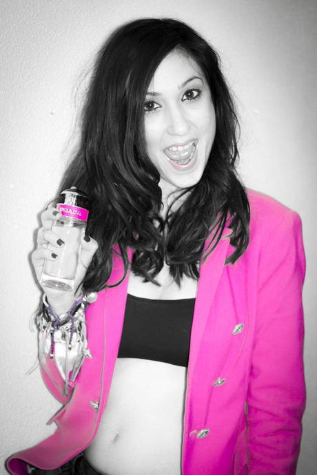 Beauty Stories: Candy de Prada