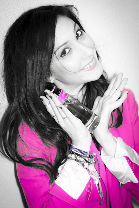 Beauty Stories: Candy de Prada