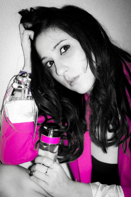 Beauty Stories: Candy de Prada