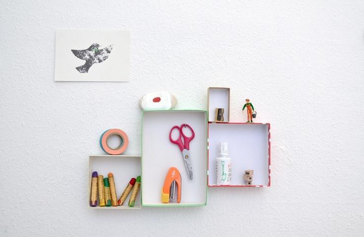 ESPACIOS CREATIVOS I