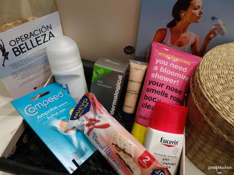 operación belleza de glossybox