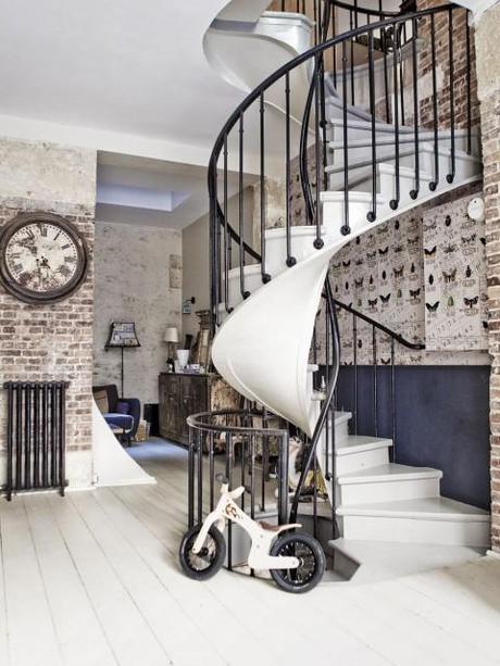 Espléndido Dirty Chic en París