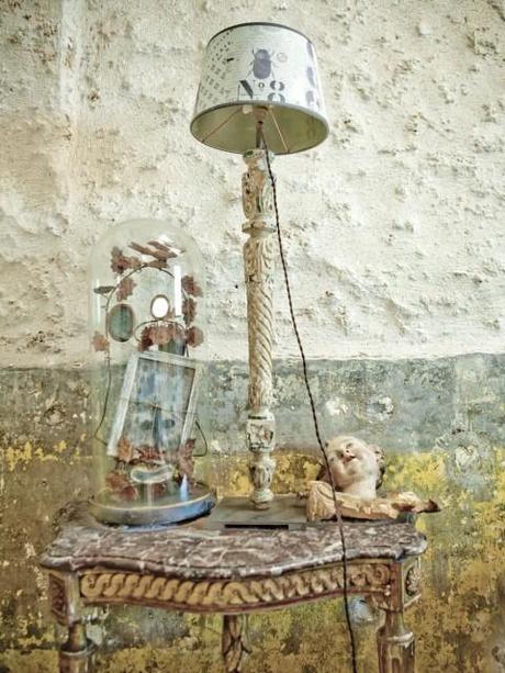 Espléndido Dirty Chic en París