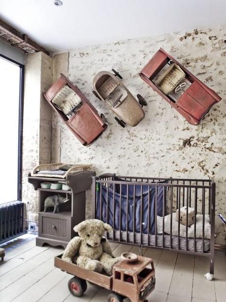 Espléndido Dirty Chic en París