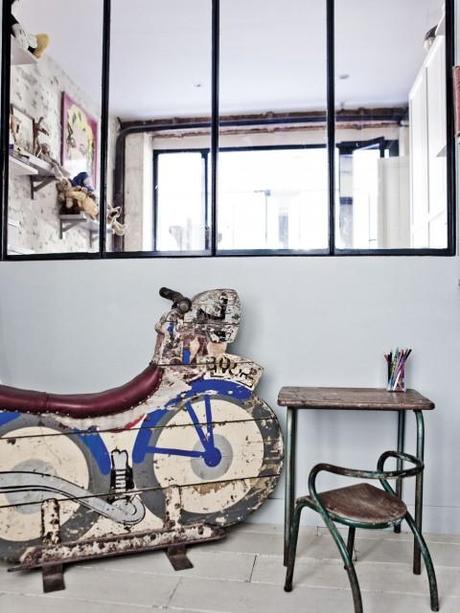 Espléndido Dirty Chic en París