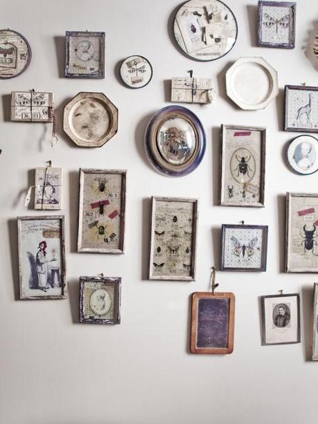 Espléndido Dirty Chic en París