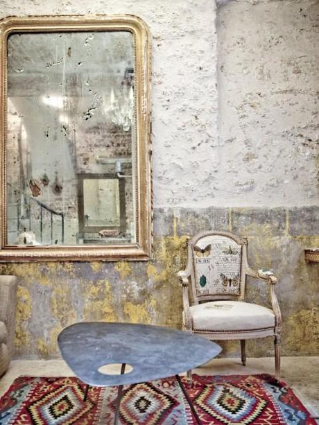 Espléndido Dirty Chic en París