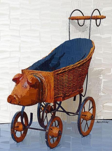 Los cochecitos para bebé más raros 17 Los cochecitos para bebé más raros