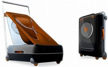 Los cochecitos para bebé más raros 10 Los cochecitos para bebé más raros