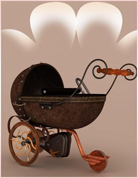 Los cochecitos para bebé más raros 16 Los cochecitos para bebé más raros