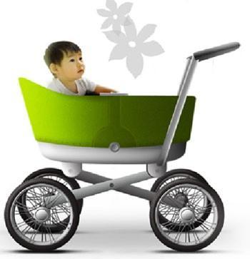 Los cochecitos para bebé más raros 08 Los cochecitos para bebé más raros