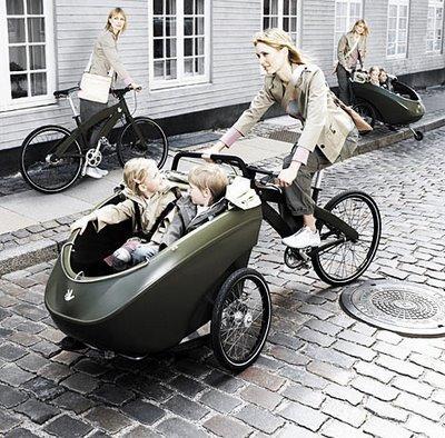 Los cochecitos para bebé más raros 09 Los cochecitos para bebé más raros