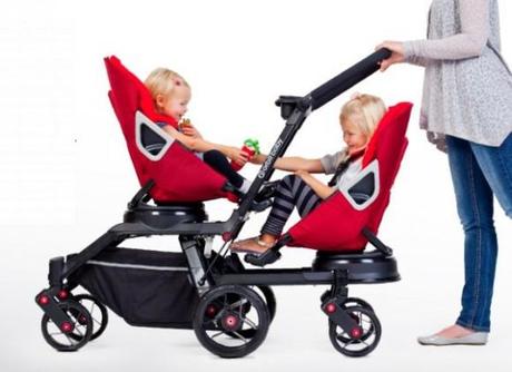 Los cochecitos para bebé más raros 13 Los cochecitos para bebé más raros