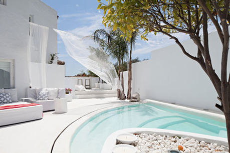 villa mandarina