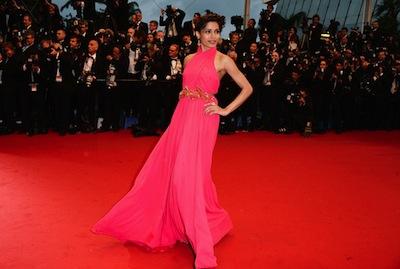 Festival de Cannes y su alfombra roja!!