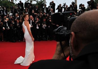 Festival de Cannes y su alfombra roja!!