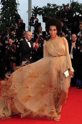 Festival de Cannes y su alfombra roja!!