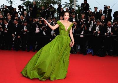 Festival de Cannes y su alfombra roja!!