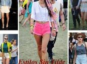 ¿Qué estilos shorts llevan este verano 2013?