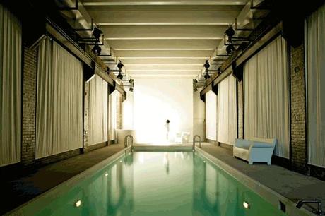 Un loft New yorkino en el Soho; clasico e induustrial Marcus Nispel