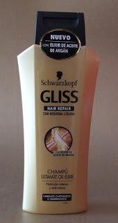 Gliss Ultimate Elixir Oil – el nuevo lanzamiento de SCHWARZKOPF con aceite de argán