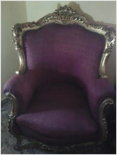 Restauración con Pan de Oro