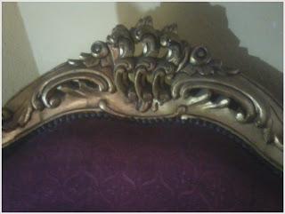 Restauración con Pan de Oro