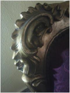 Restauración con Pan de Oro