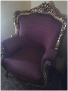 Restauración con Pan de Oro