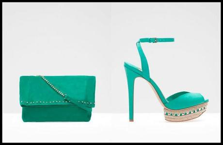 sandalia-y-bolso-turquesa