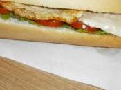 Bocadillo pollo tomates Enterbio
